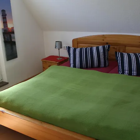 Brücken- Und Schottendeck Apartment *