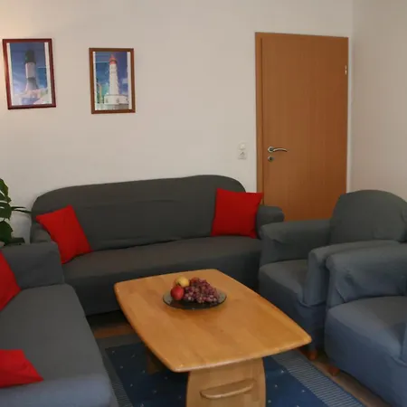 Brücken- Und Schottendeck Apartment *