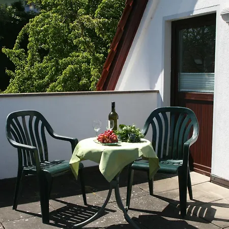Brücken- Und Schottendeck Apartment Rerik