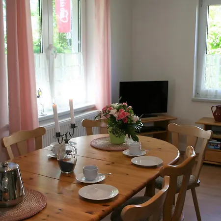 Brücken- Und Schottendeck Apartment Rerik