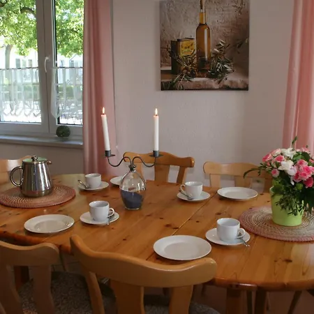 Apartment Brücken- Und Schottendeck Rerik