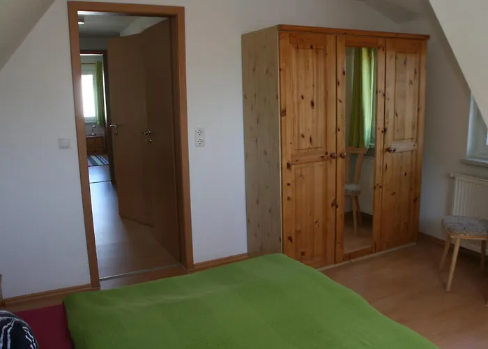 Apartment Brücken- Und Schottendeck *