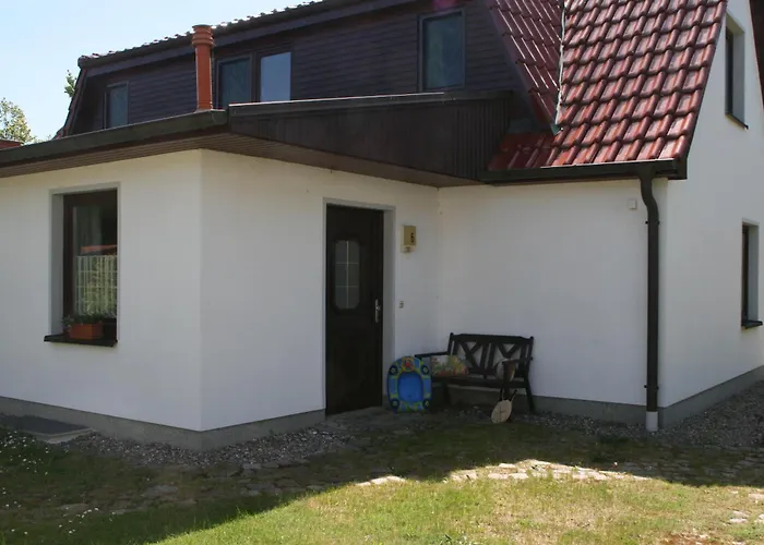 Brücken- Und Schottendeck Apartment Rerik