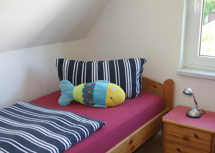 Brücken- Und Schottendeck Apartment
