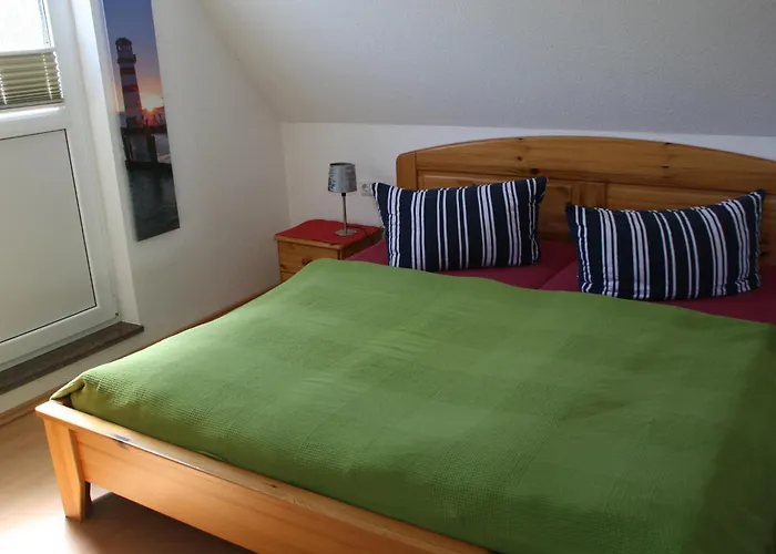Brücken- Und Schottendeck Apartment *