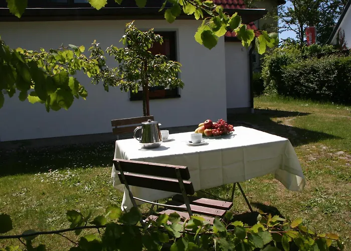 Apartment Brücken- Und Schottendeck Rerik