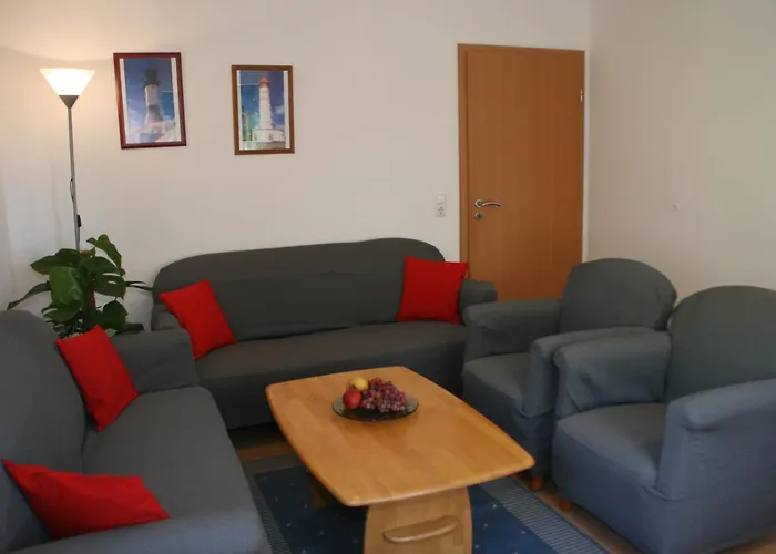 Brücken- Und Schottendeck Apartment *
