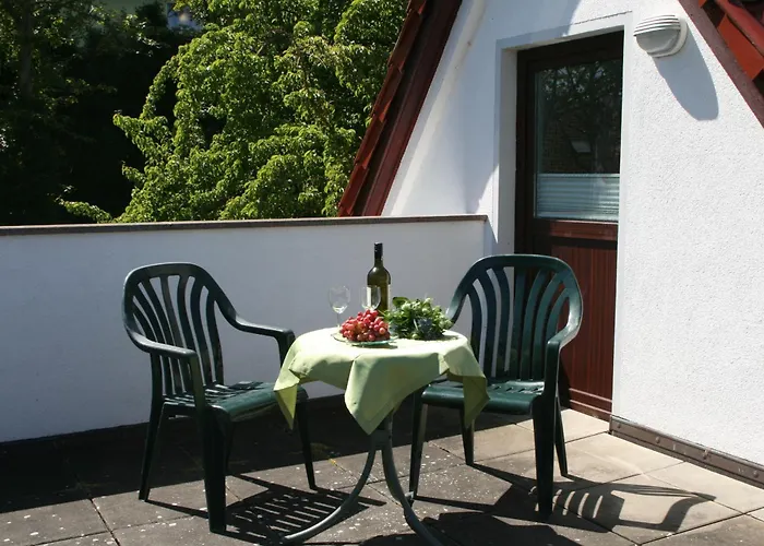 Brücken- Und Schottendeck Apartment Rerik