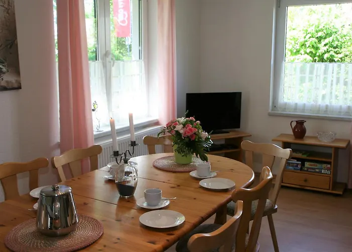 Brücken- Und Schottendeck Apartment Rerik