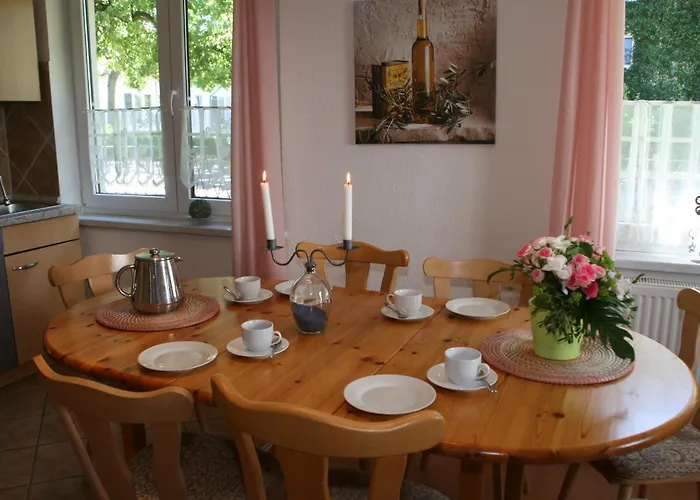 Apartment Brücken- Und Schottendeck Rerik